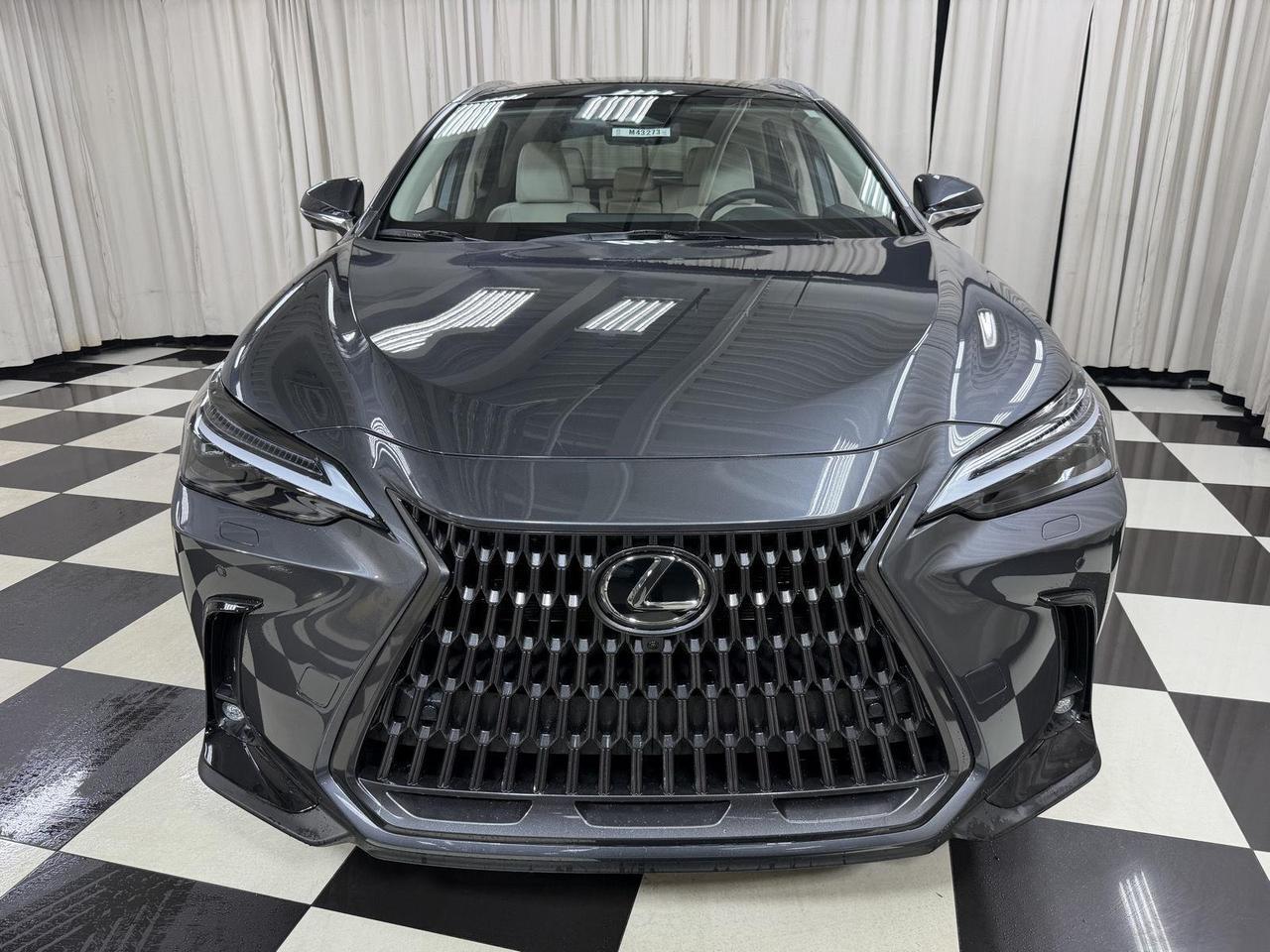 2026 Lexus NX 450h+ Luxury Annapolis MD