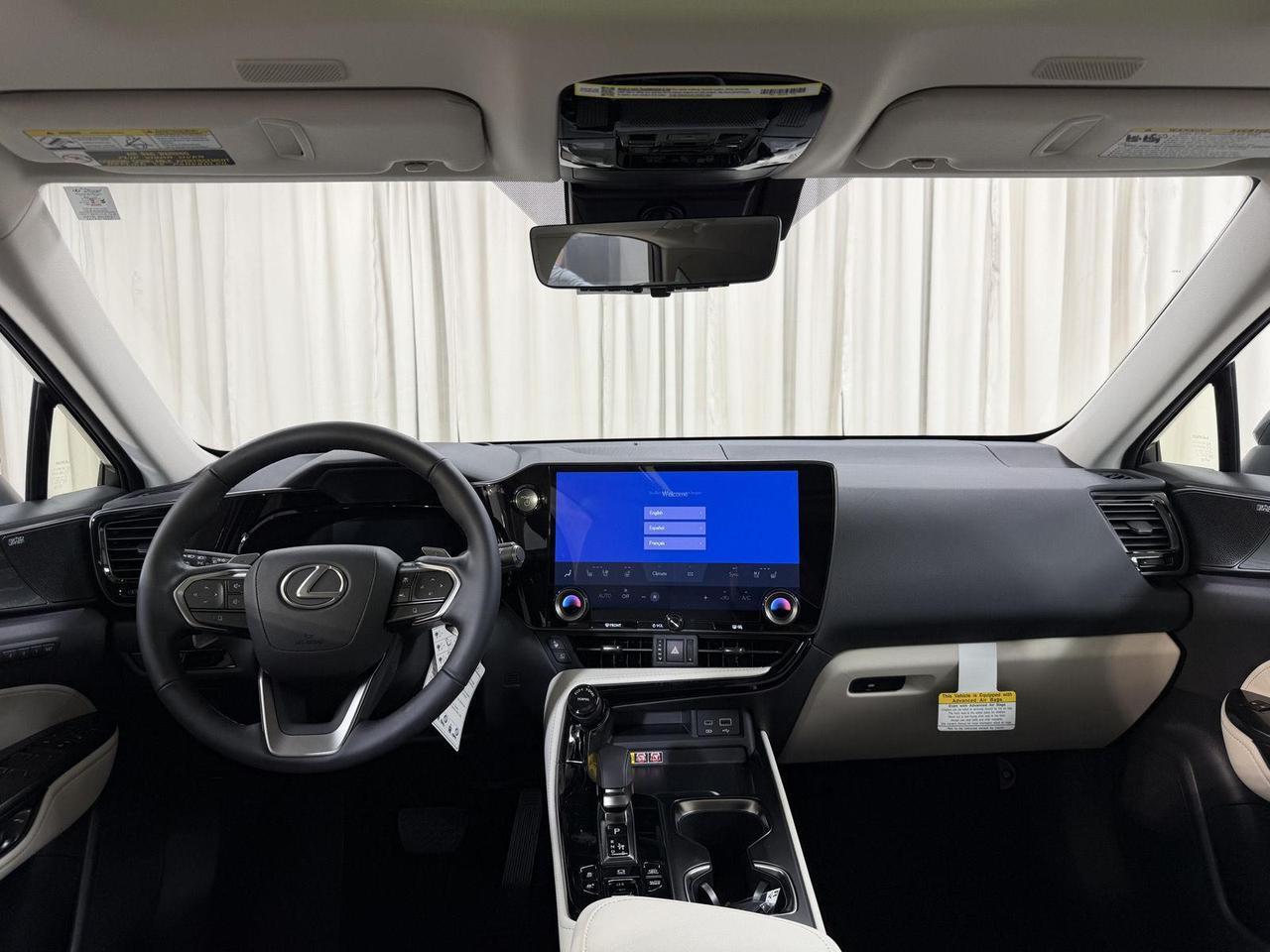2026 Lexus NX 450h+ Luxury Annapolis MD