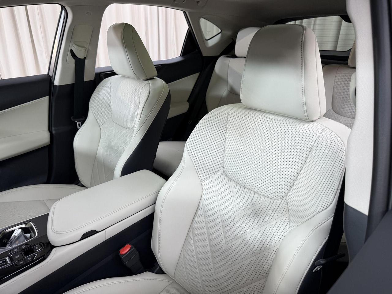 2026 Lexus NX 450h+ Luxury Annapolis MD