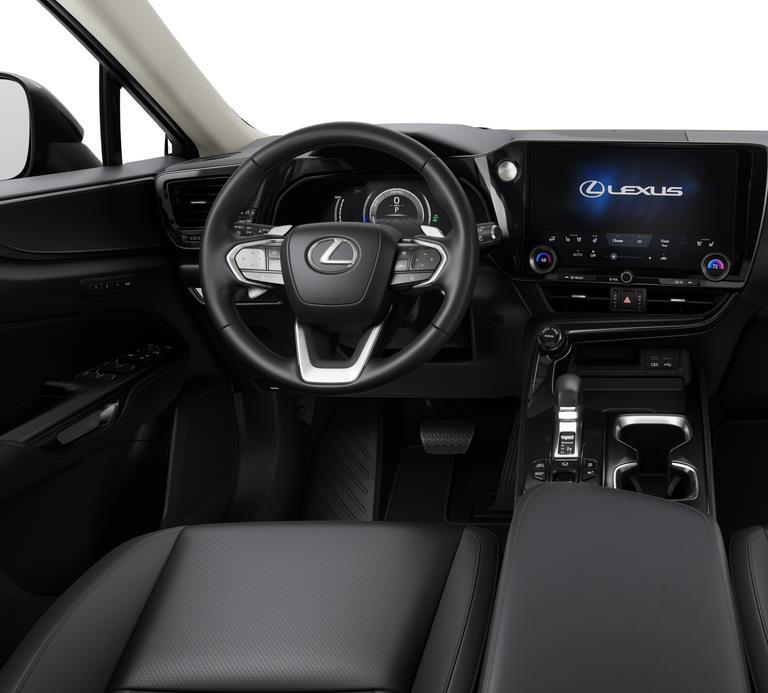 2026 Lexus NX 450h+ Luxury Annapolis MD