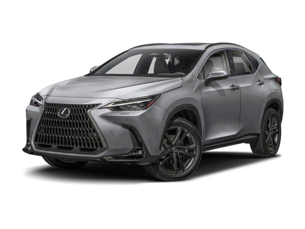 2026 Lexus NX