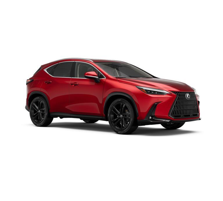 2026 Lexus NX 450h+ Luxury Annapolis MD
