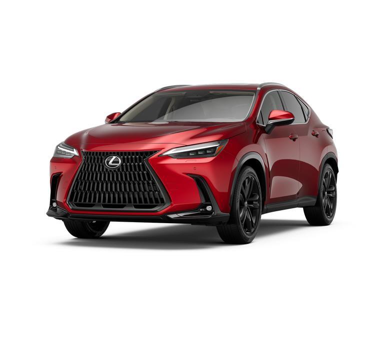 2026 Lexus NX 450h+ Luxury Annapolis MD