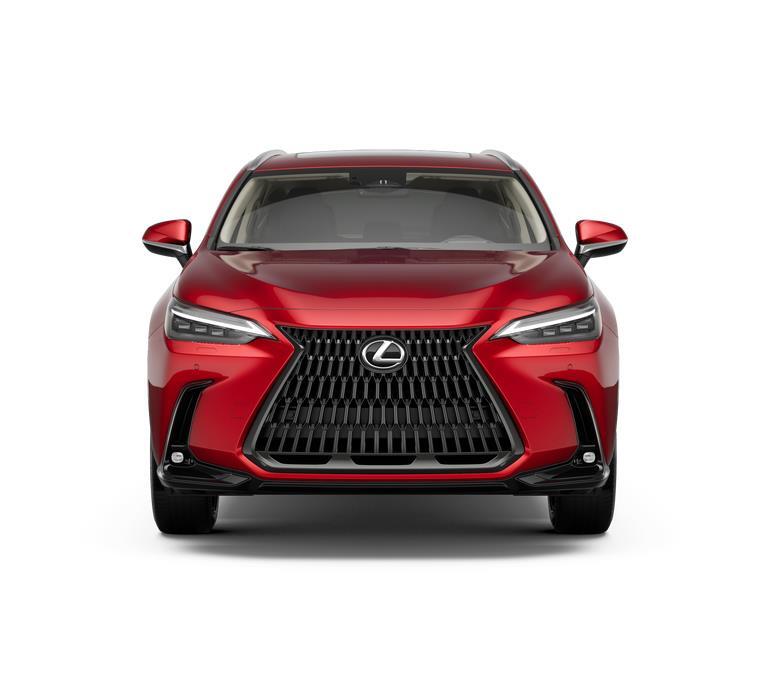 2026 Lexus NX 450h+ Luxury Annapolis MD