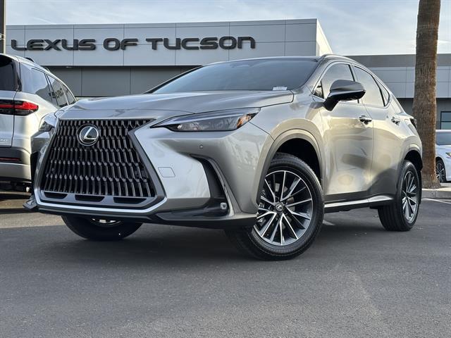 2026 Lexus NX 450h