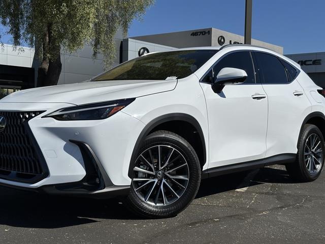 2026 Lexus NX 450h NX 450h+ Premium Tucson AZ