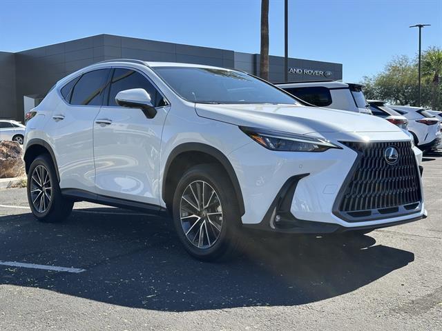2026 Lexus NX 450h NX 450h+ Premium Tucson AZ