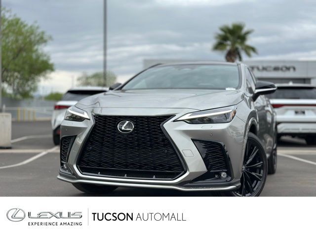2026 Lexus NX 450h PLUS F SPORT HANDLING AWD
