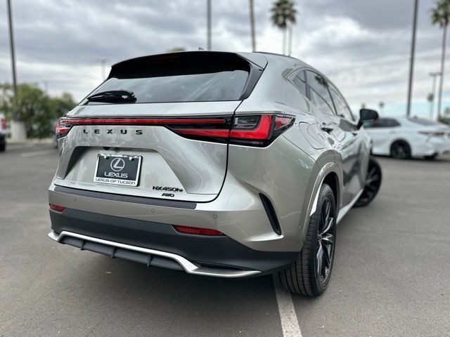 2026 Lexus NX 450h PLUS F SPORT HANDLING AWD Tucson AZ