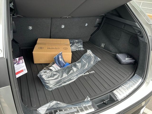 2026 Lexus NX 450h PLUS F SPORT HANDLING AWD Tucson AZ