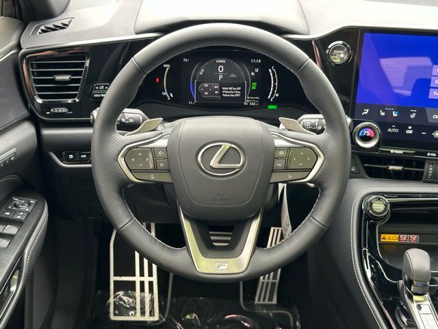 2026 Lexus NX 450h PLUS F SPORT HANDLING AWD Tucson AZ