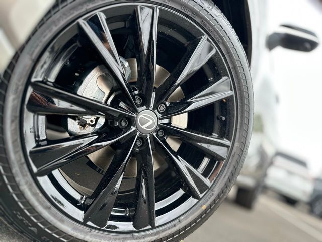 2026 Lexus NX 450h PLUS F SPORT HANDLING AWD