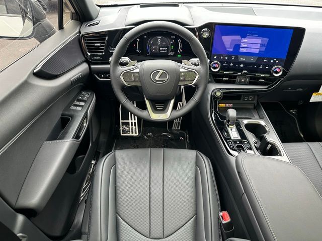 2026 Lexus NX 450h PLUS F SPORT HANDLING AWD Tucson AZ