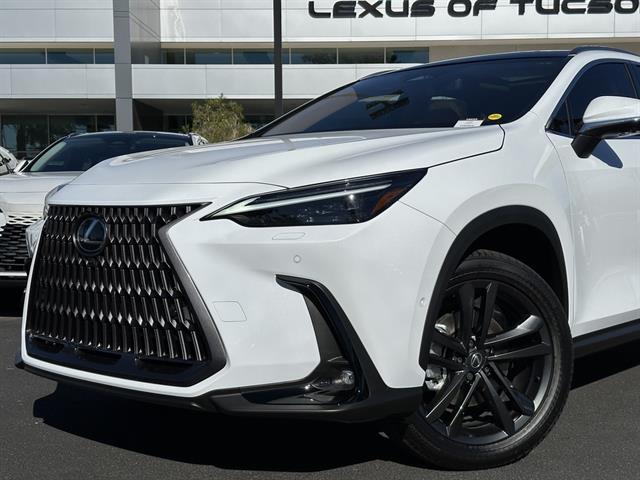 2026 Lexus NX 450h PLUS LUXURY AWD