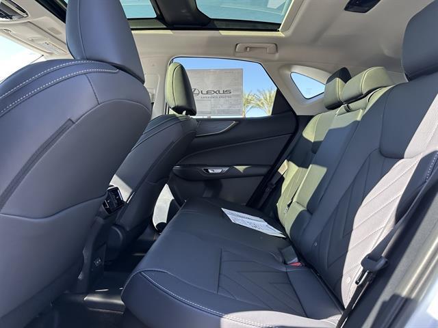 2026 Lexus NX 450h PLUS LUXURY AWD Tucson AZ