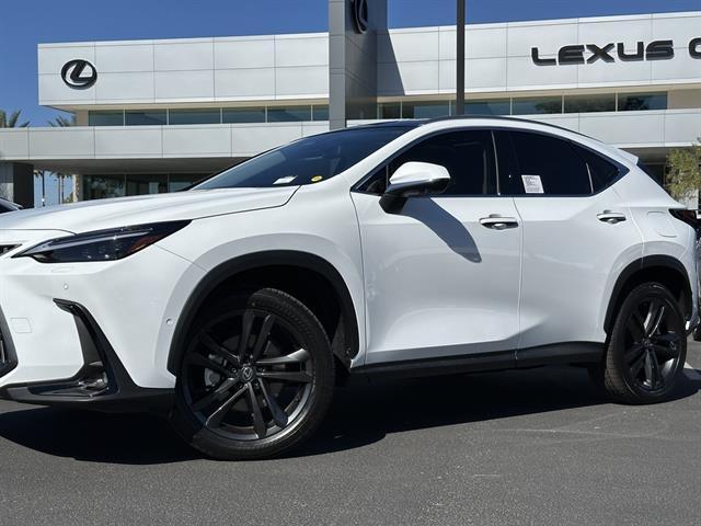 2026 Lexus NX 450h PLUS LUXURY AWD