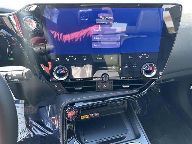 2026 Lexus NX 450h PLUS LUXURY AWD Tucson AZ