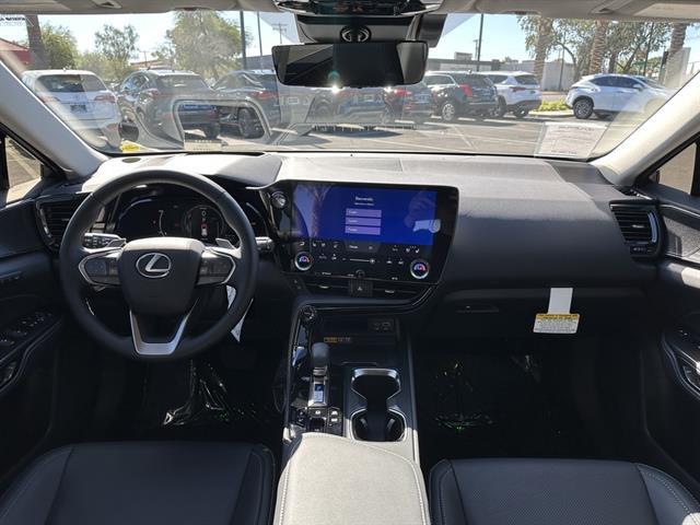 2026 Lexus NX 450h PLUS LUXURY AWD Tucson AZ