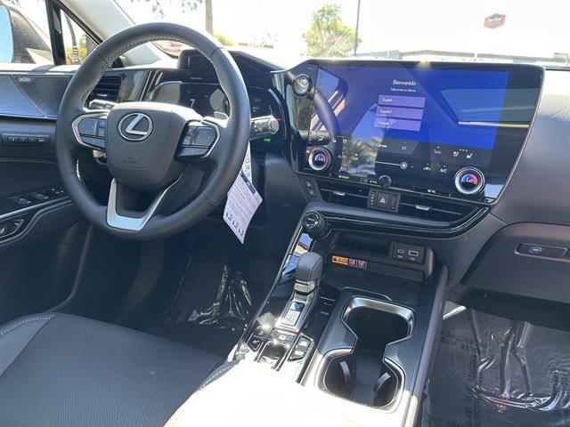 2026 Lexus NX 450h PLUS LUXURY AWD Tucson AZ