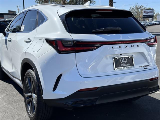 2026 Lexus NX 450h PLUS LUXURY AWD Tucson AZ