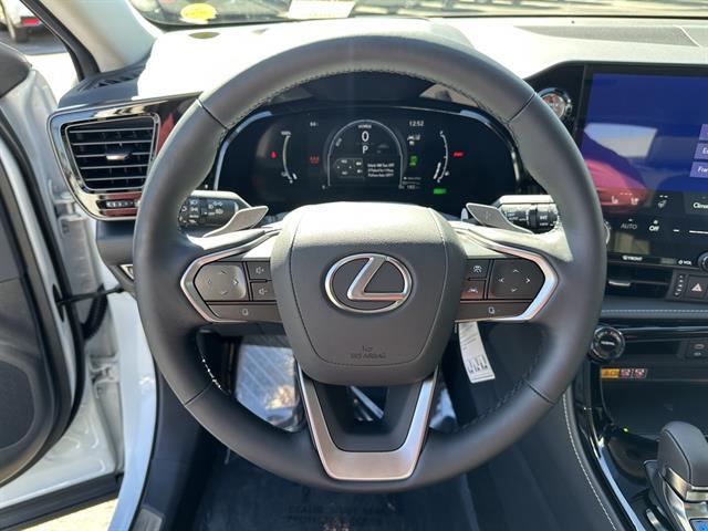2026 Lexus NX 450h PLUS LUXURY AWD Tucson AZ