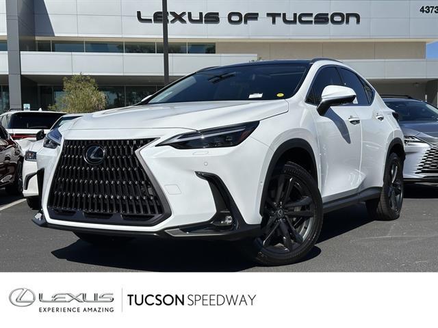 2026 Lexus NX 450h PLUS