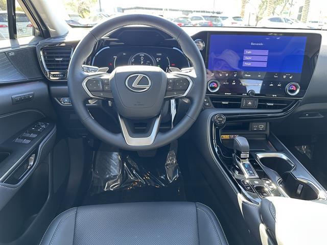 2026 Lexus NX 450h PLUS LUXURY AWD Tucson AZ