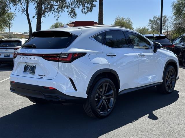 2026 Lexus NX 450h PLUS LUXURY AWD Tucson AZ