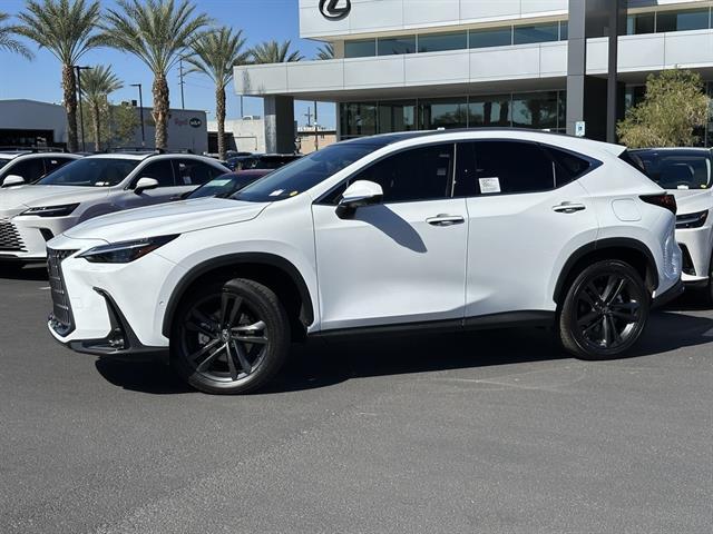 2026 Lexus NX 450h PLUS LUXURY AWD Tucson AZ