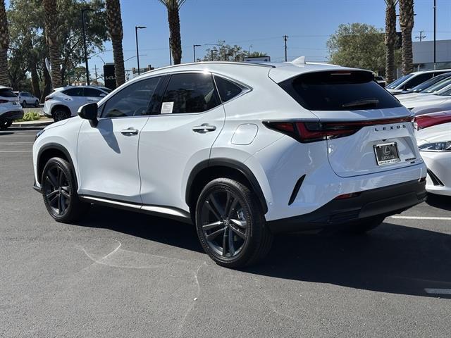 2026 Lexus NX 450h PLUS LUXURY AWD Tucson AZ