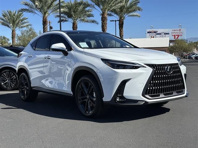 2026 Lexus NX 450h PLUS LUXURY AWD Tucson AZ