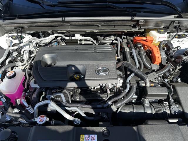 2026 Lexus NX 450h PLUS LUXURY AWD Tucson AZ