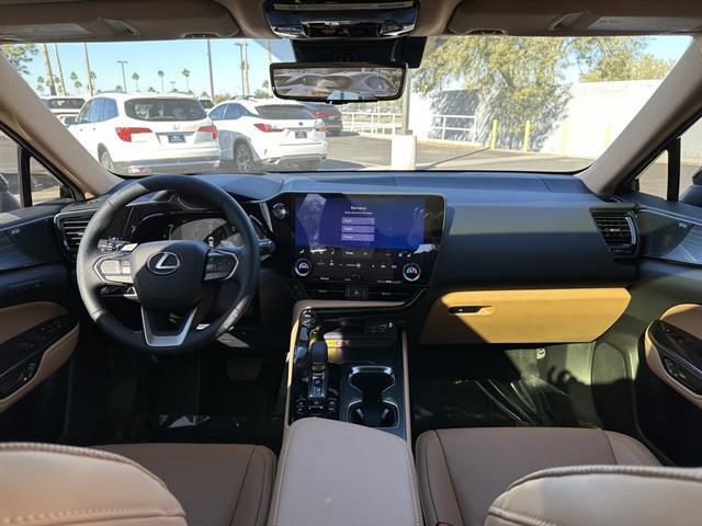 2026 Lexus NX 450h PLUS LUXURY AWD Tucson AZ