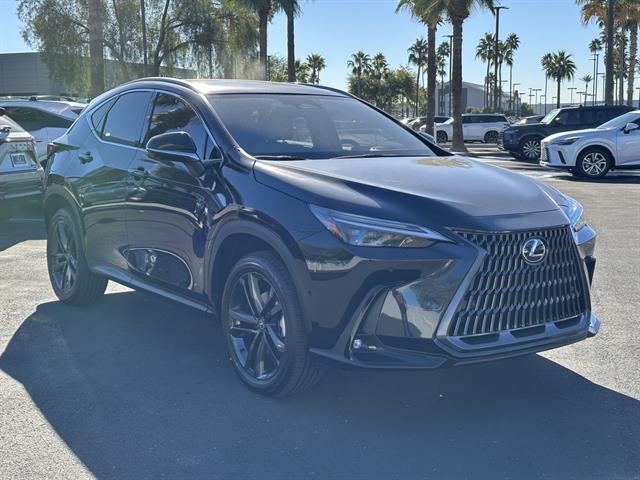 2026 Lexus NX 450h PLUS LUXURY AWD Tucson AZ