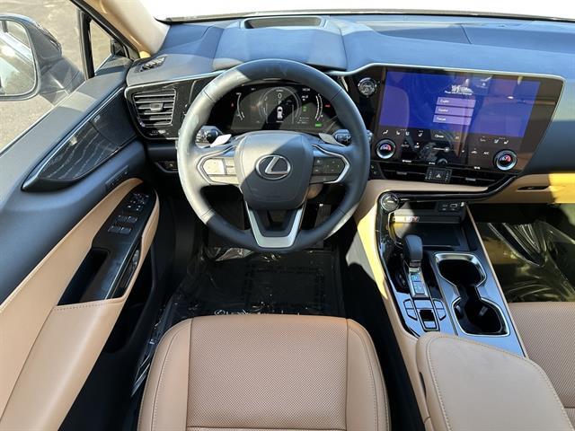 2026 Lexus NX 450h PLUS LUXURY AWD Tucson AZ