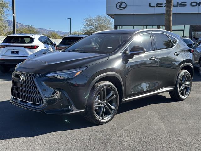 2026 Lexus NX 450h PLUS LUXURY AWD Tucson AZ