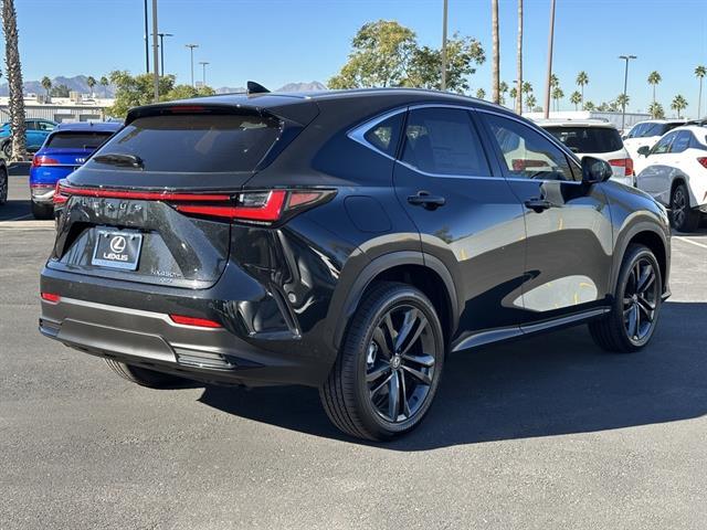 2026 Lexus NX 450h PLUS LUXURY AWD Tucson AZ