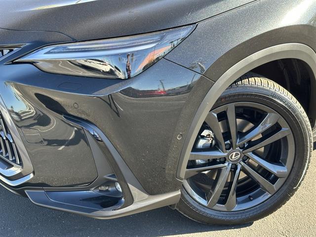 2026 Lexus NX 450h PLUS LUXURY AWD