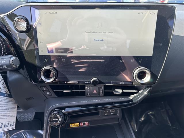 2026 Lexus NX 450h PLUS LUXURY AWD Tucson AZ