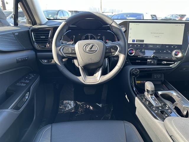 2026 Lexus NX 450h PLUS LUXURY AWD Tucson AZ