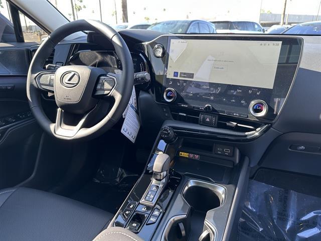 2026 Lexus NX 450h PLUS LUXURY AWD Tucson AZ
