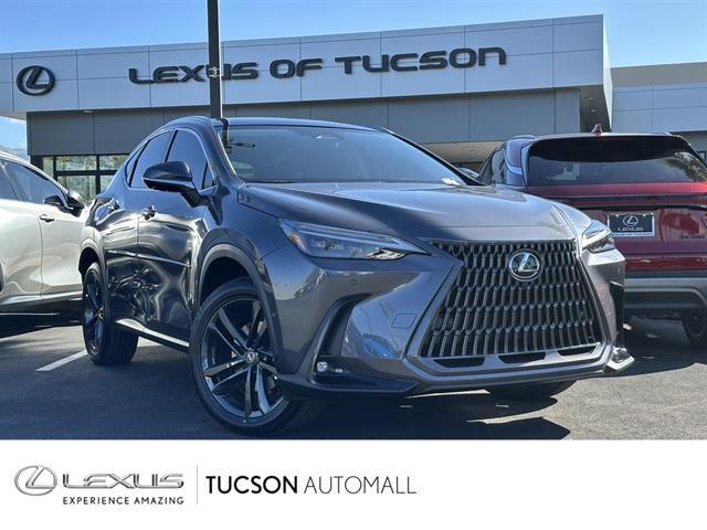 2026 Lexus NX 450h PLUS