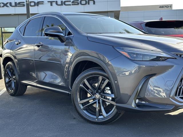 2026 Lexus NX 450h PLUS LUXURY AWD
