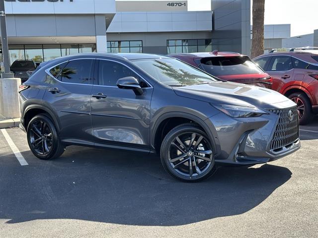 2026 Lexus NX 450h PLUS LUXURY AWD Tucson AZ