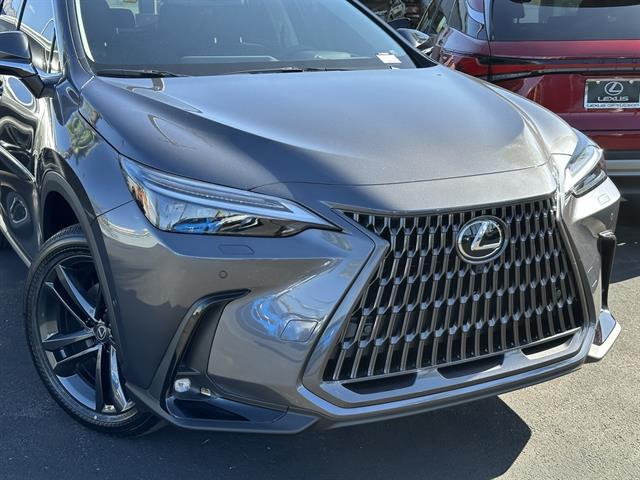 2026 Lexus NX 450h PLUS LUXURY AWD