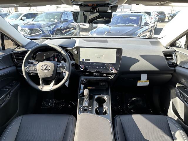 2026 Lexus NX 450h PLUS LUXURY AWD Tucson AZ