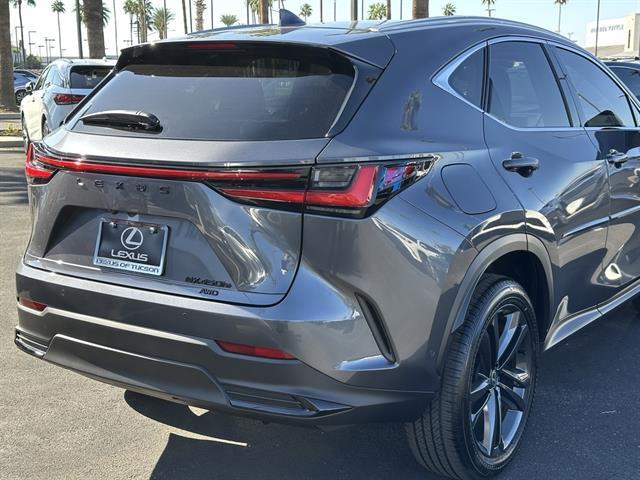 2026 Lexus NX 450h PLUS LUXURY AWD Tucson AZ
