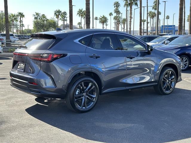 2026 Lexus NX 450h PLUS LUXURY AWD Tucson AZ