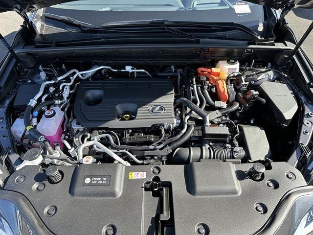 2026 Lexus NX 450h PLUS LUXURY AWD Tucson AZ