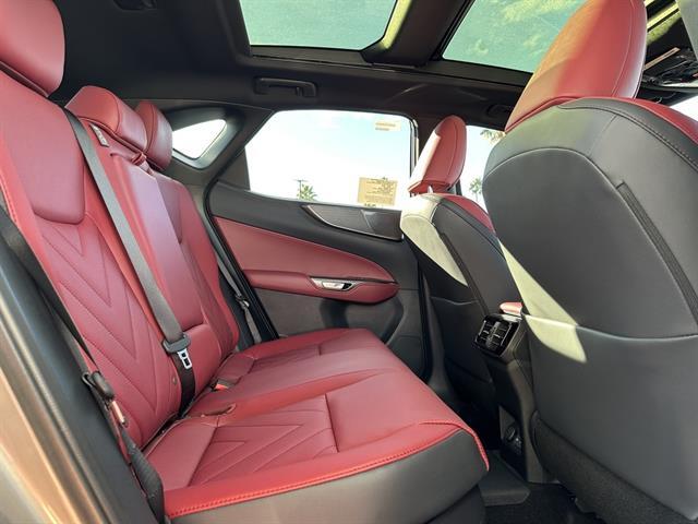 2026 Lexus NX 450h PLUS LUXURY AWD Tucson AZ